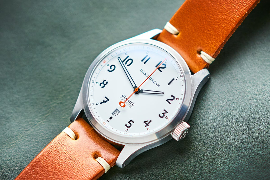 IN THE NEWS: THE OLMSTED 38 NAMED A TOP ADVENTURE WATCH OF THE YEAR