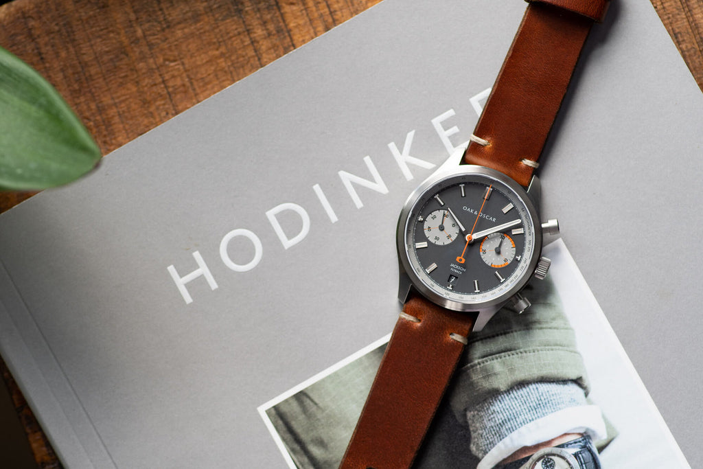 In the News: Gary Shteyngart Discusses Oak & Oscar on Hodinkee Radio