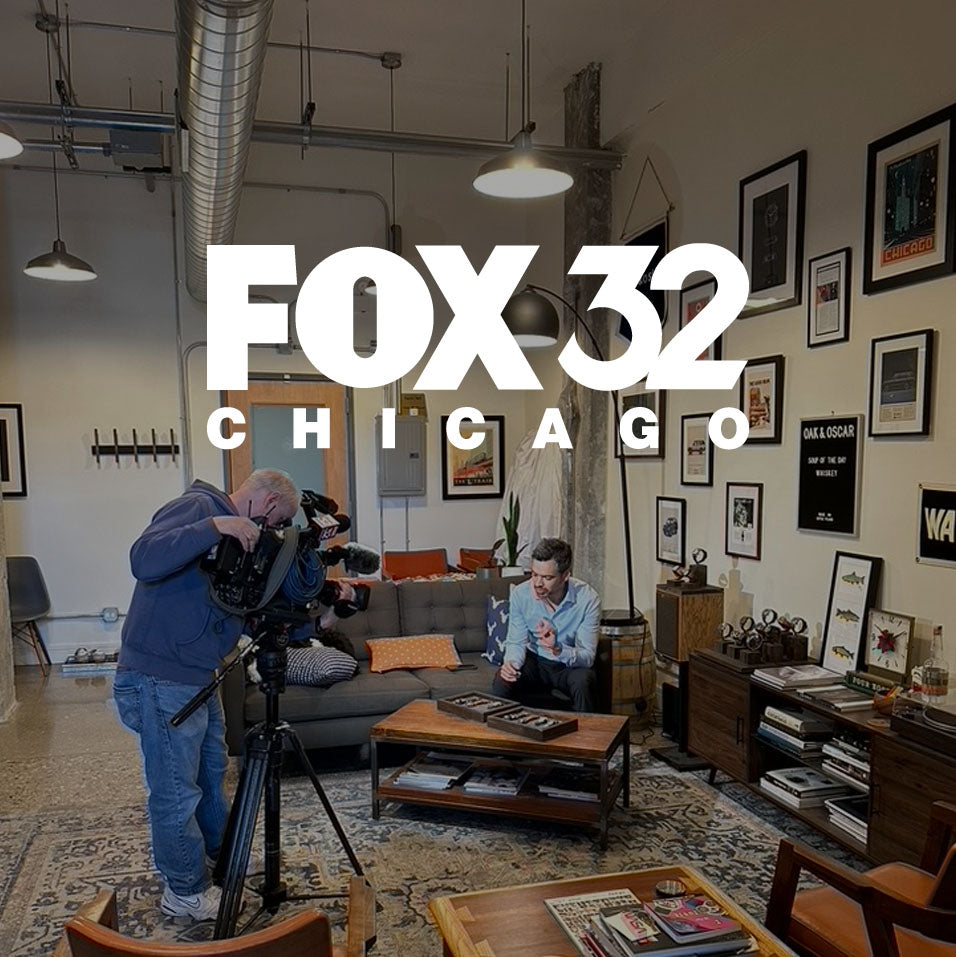 IN THE NEWS: Oak & Oscar Featured on Good Day Chicago