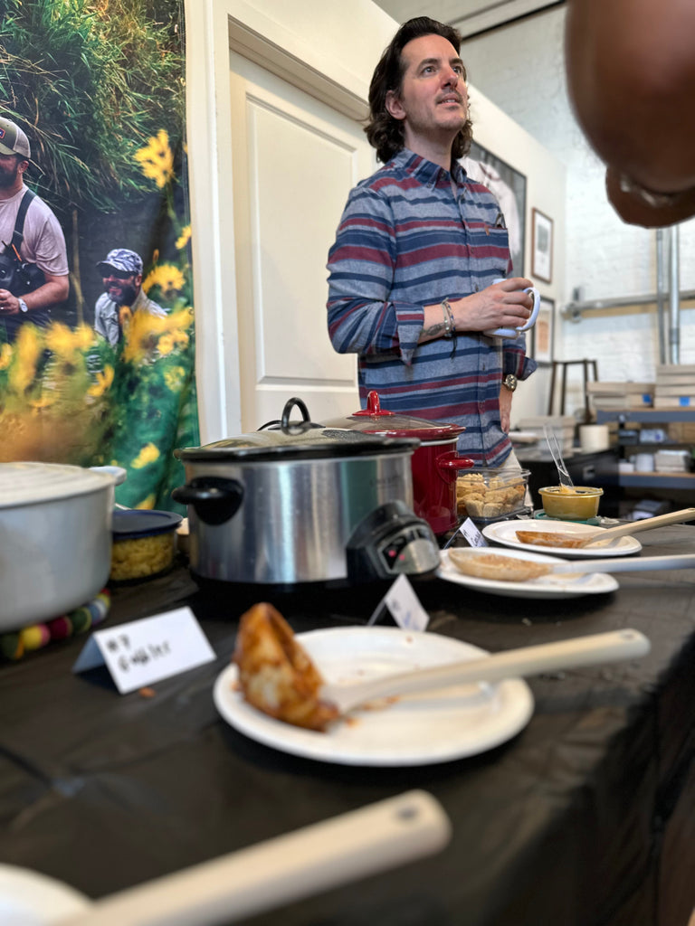 AT THE HQ: The Second Annual Oak & Oscar Chili Cook-Off