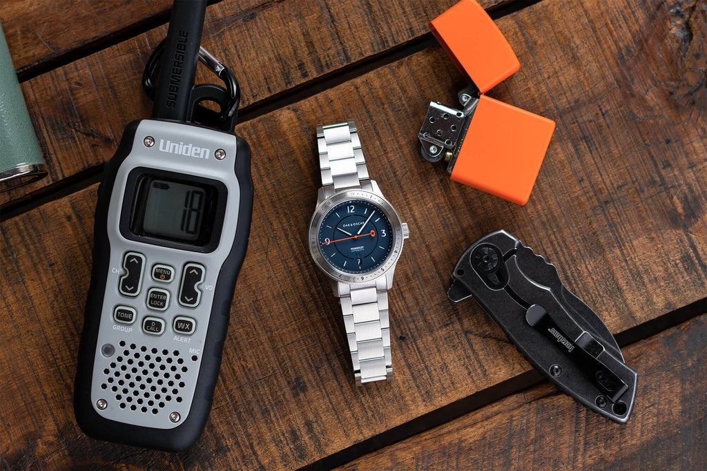 In the News: Hodinkee's Managing Editor Reviews The Humboldt