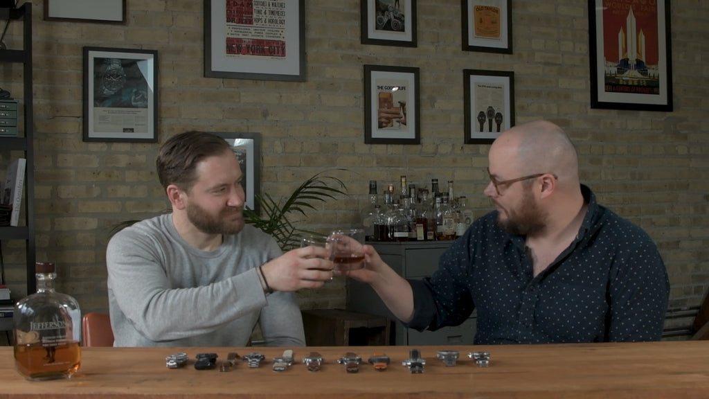 The Watch Table: Episode 4 @Trustysword