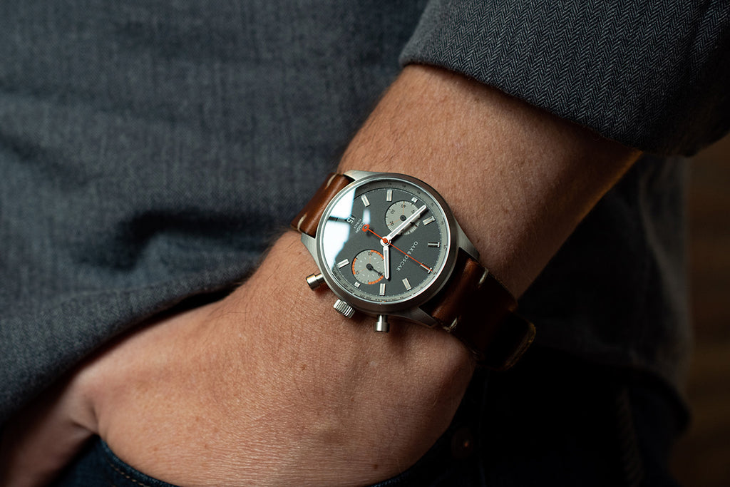 In the News: Bloomberg's Best Watches for Car Lovers