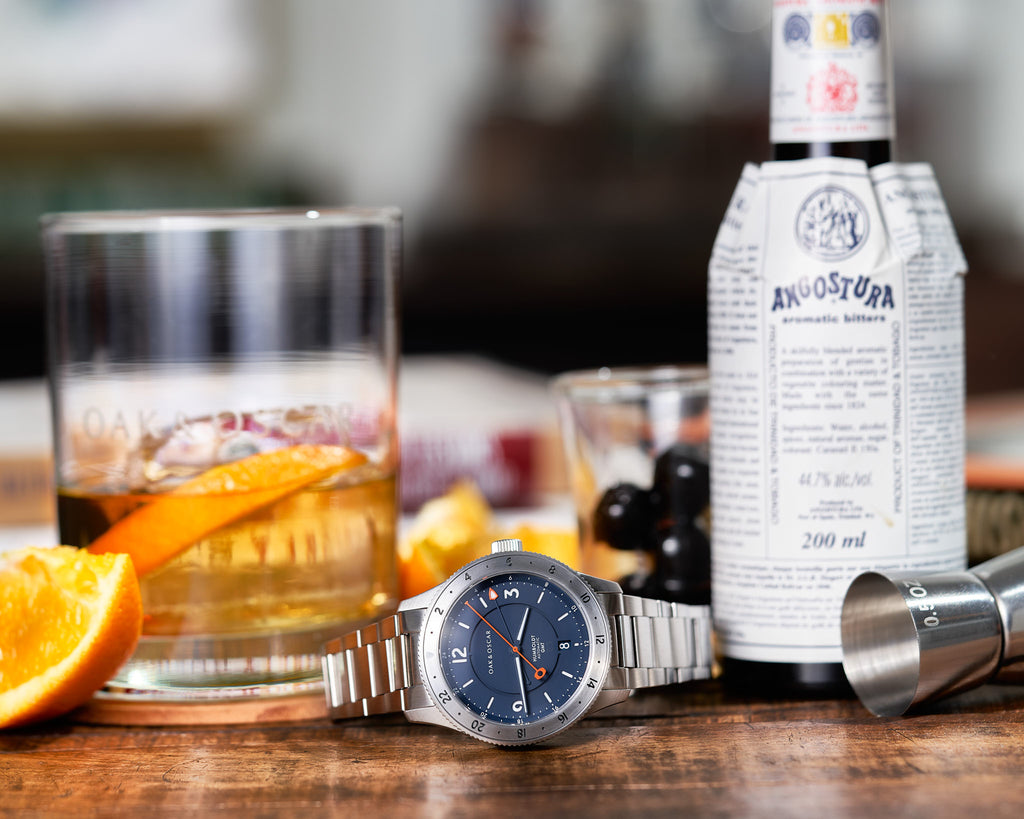 From the Bench: Bitter Bevels