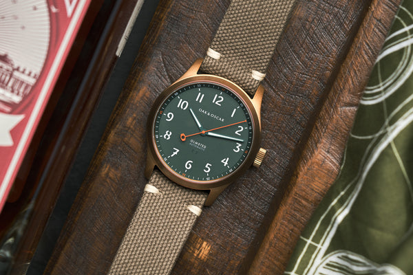 INTRODUCING: The Olmsted ExP-01