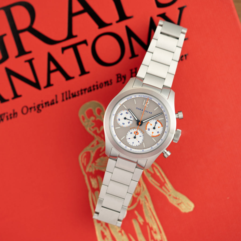IN THE NEWS: Worn & Wound and Fratello Cover the Atwood Wind Vintage Edition