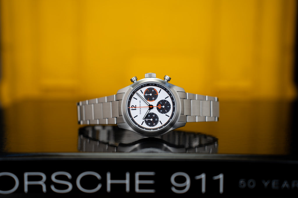 Introducing: The Atwood Chronograph