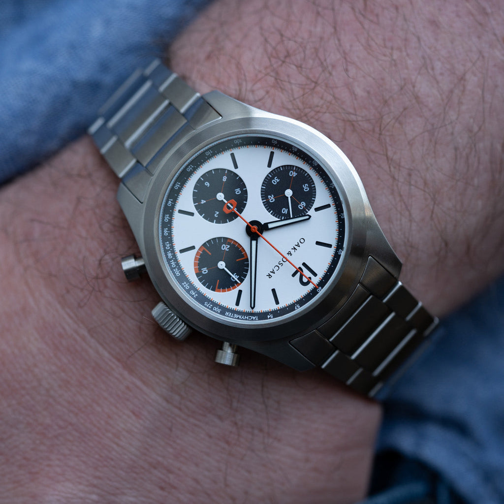 IN THE NEWS: WatchGecko Names Oak & Oscar as Part of the Future of American Watchmaking!