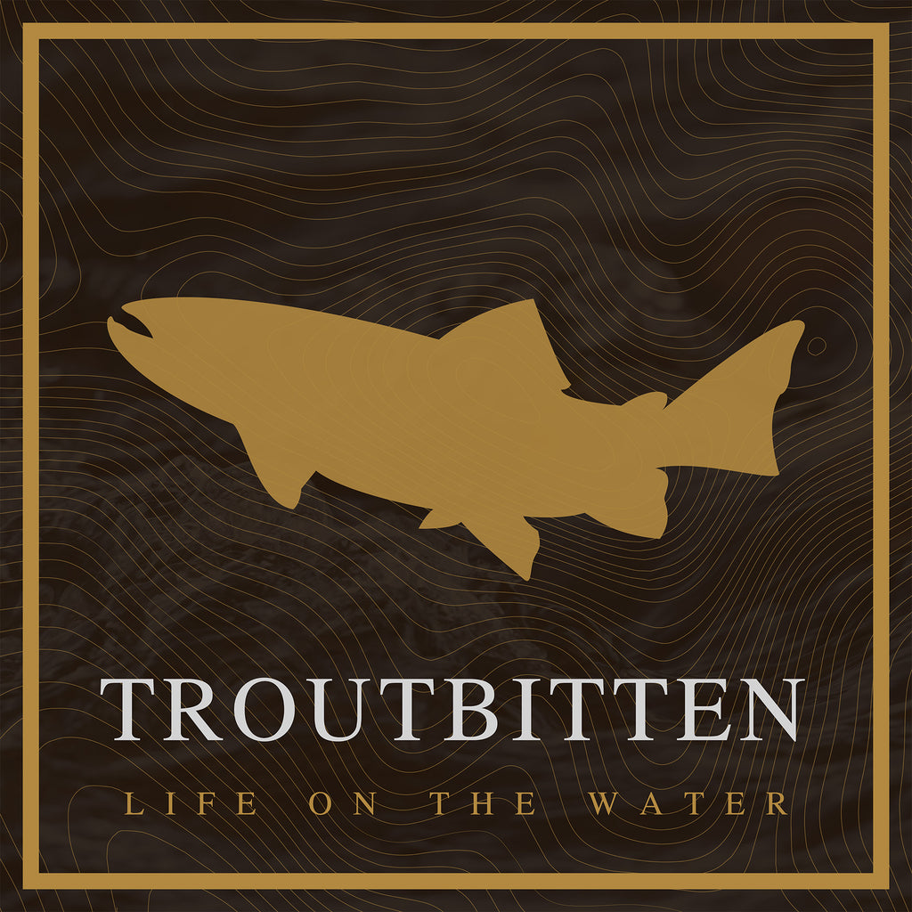 IN THE NEWS: Oak & Oscar Sponsors the Troutbitten Podcast