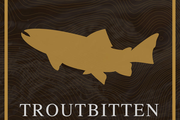 IN THE NEWS: Oak & Oscar Sponsors the Troutbitten Podcast