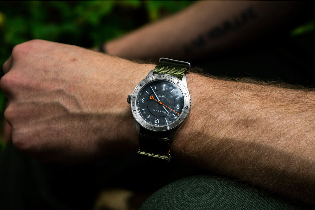 Humboldt Watch