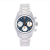 The Atwood Chronograph - navy dial