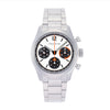 The Atwood Chronograph - white dial