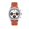 The Atwood Chronograph - white dial