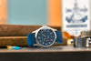 Rubber Strap - Navy Blue