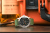Rubber Strap - Olive Green