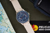 Humboldt GMT SAR BWCA on khaki canvas strap