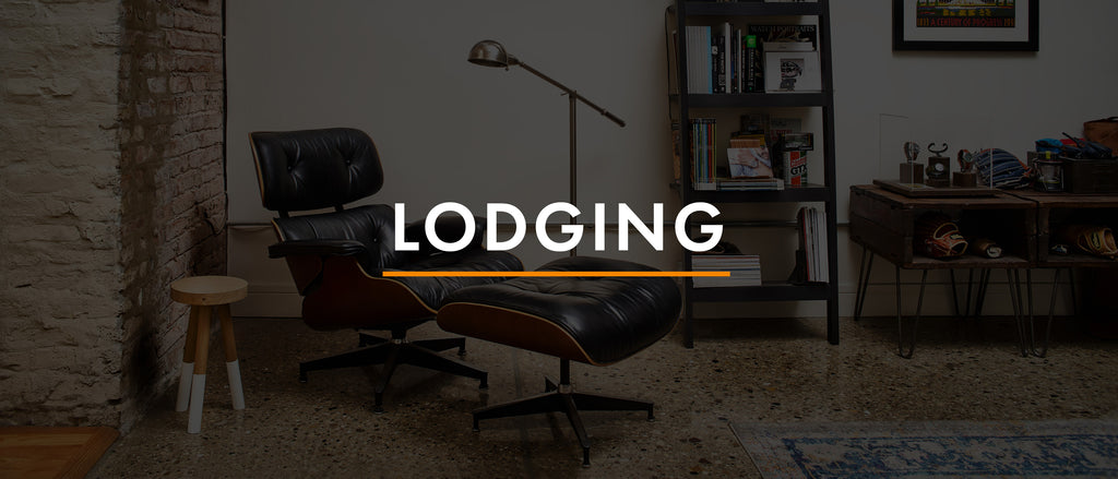 Oka & Oscar Lodging Graphic