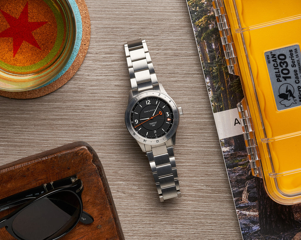 The Humboldt GMT