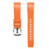 Rubber Strap - Orange