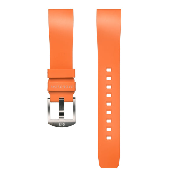 Rubber Strap - Orange