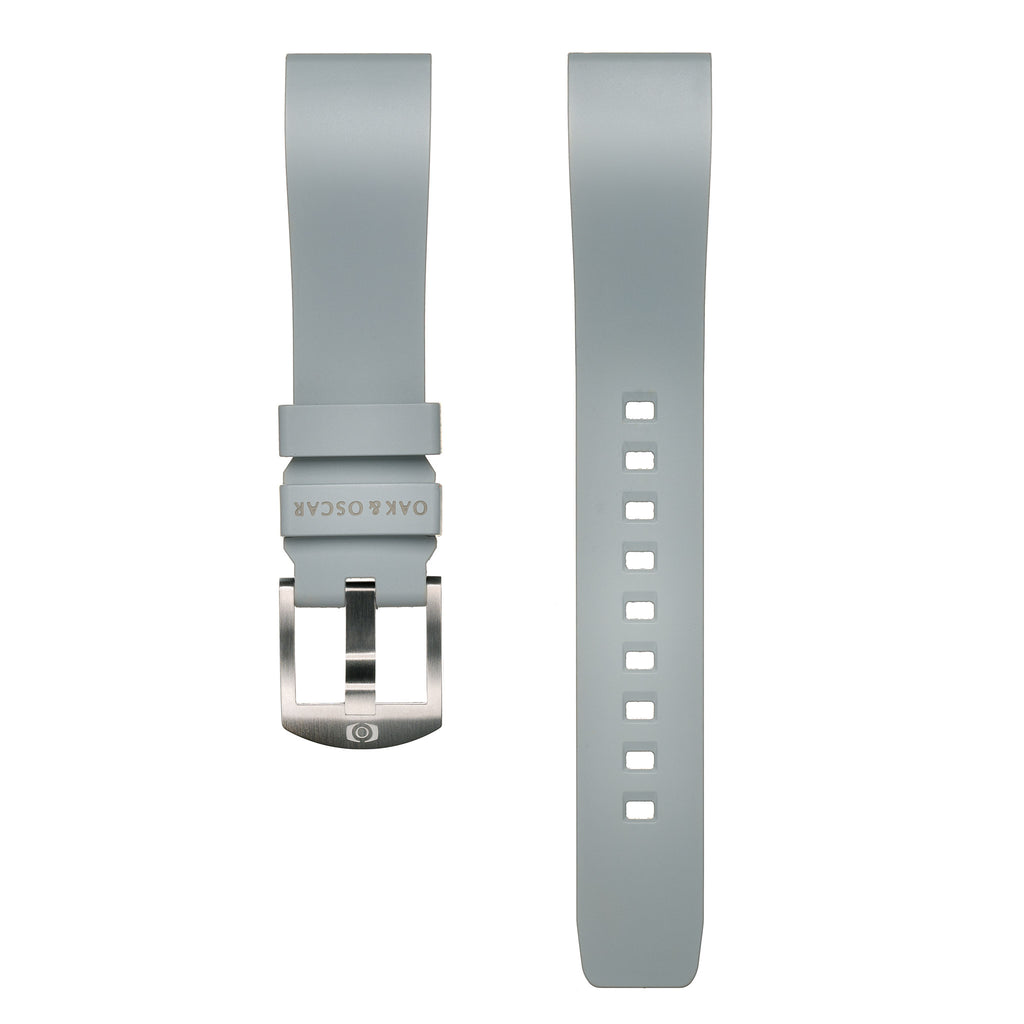 Rubber Strap - Grey