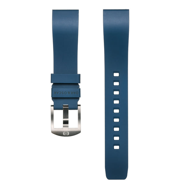 Rubber Strap - Navy Blue