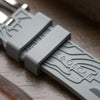 Rubber Strap - Grey