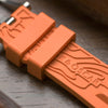 Rubber Strap - Orange