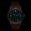 The Humboldt GMT Titanium