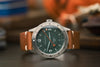 The Humboldt GMT Titanium