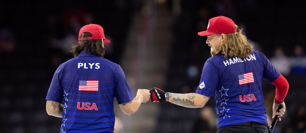 Oak & Oscar Team Shuster Humboldt Matt Hamilton Chris Plys