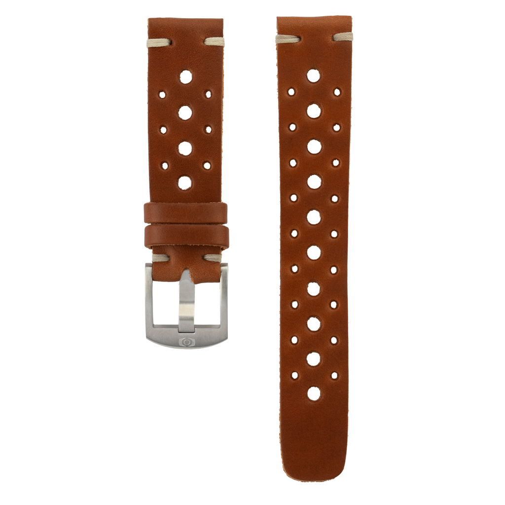 Chicago Tan Rally Strap