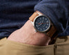 Oak & Oscar canvas watch strap