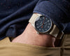 Oak & Oscar canvas watch strap