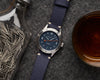 Oak & Oscar canvas watch strap