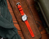 Oak & Oscar canvas watch strap