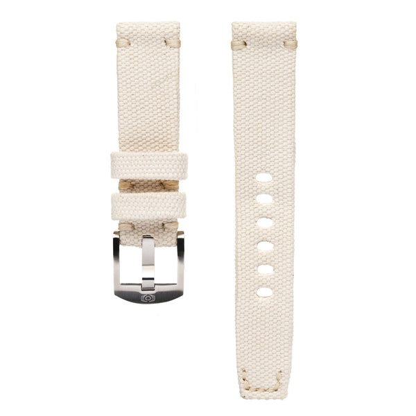 Oak & Oscar Canvas Watch Strap