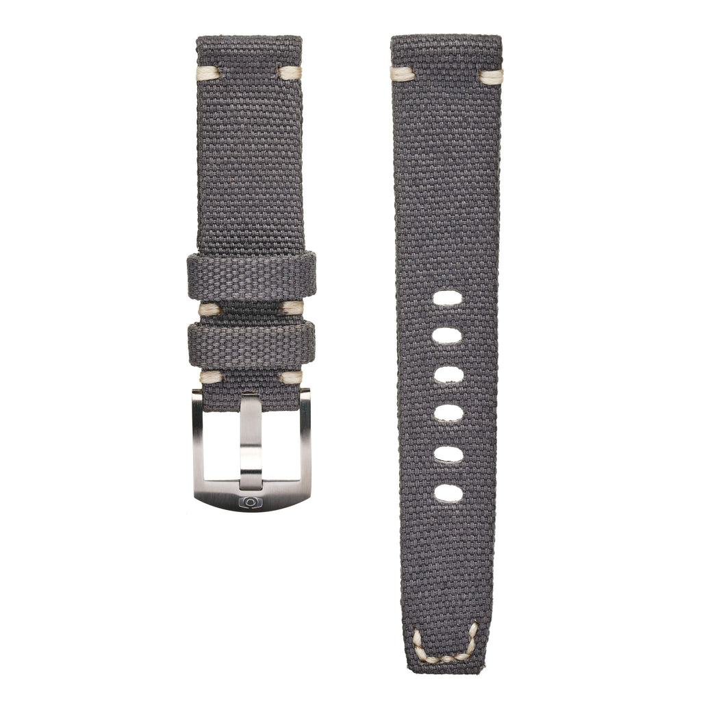 Oak & Oscar - Canvas Watch Strap