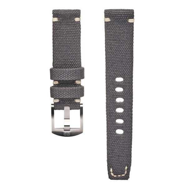Oak & Oscar - Canvas Watch Strap