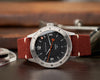 Canvas Strap - Burgundy