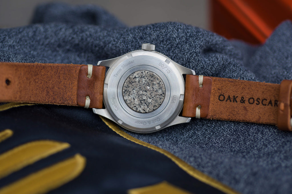 Oak & Oscar Team Shuster Edition Humboldt 12hr