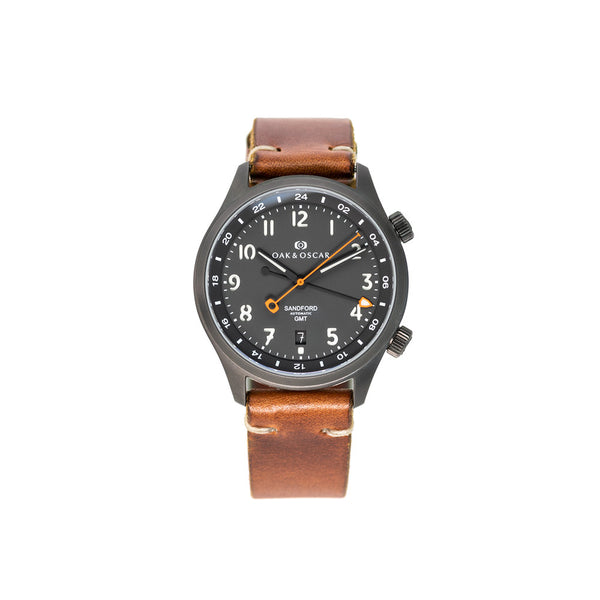The Sandford - PVD-Oak & Oscar