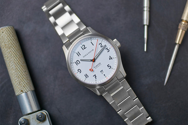 In The News: The Olmsted 38 Shortlisted For Best Everyday Watches On OT: The Podcast