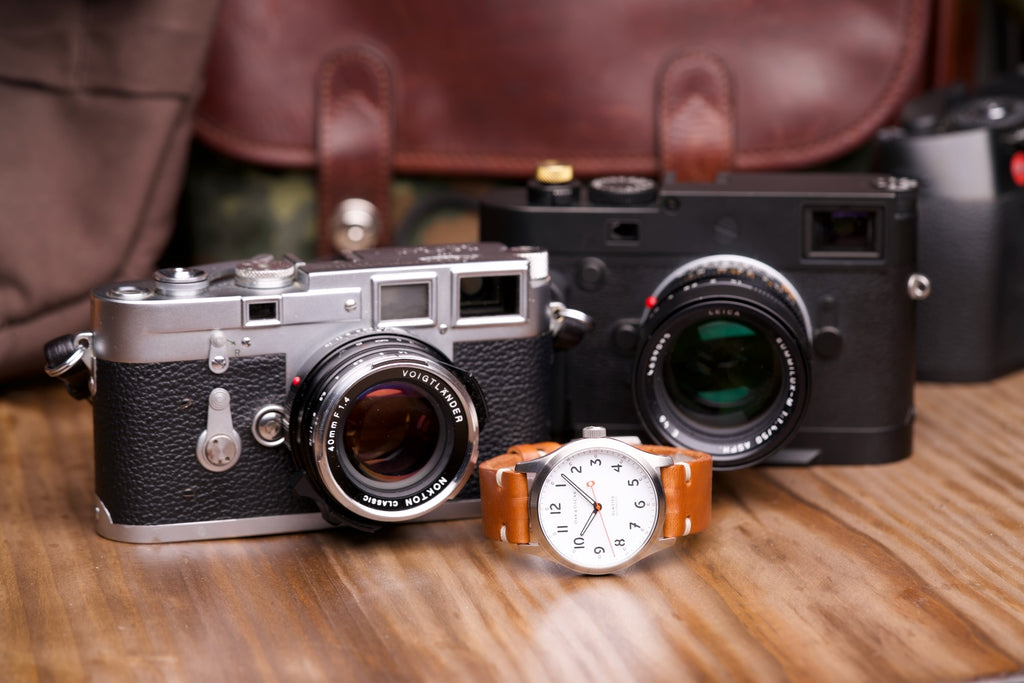 Happy National Camera Day: Nathan's Analog Camera Collection