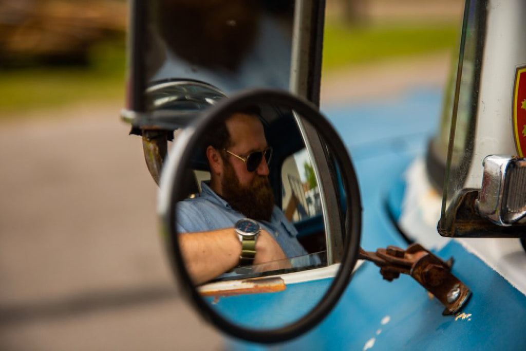 In the News: Ben Napier wearing Humboldt on HGTV’s Home Town