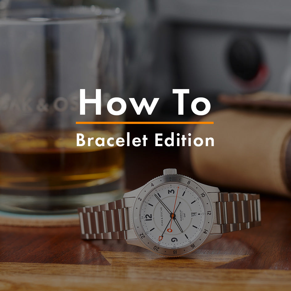 How To: Bracelet Edition