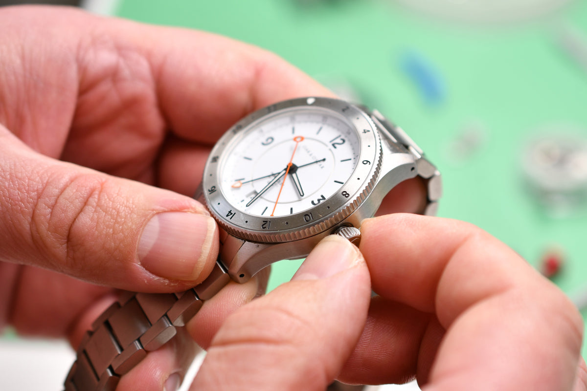 From the Bench Can I Wind My Automatic Watch?