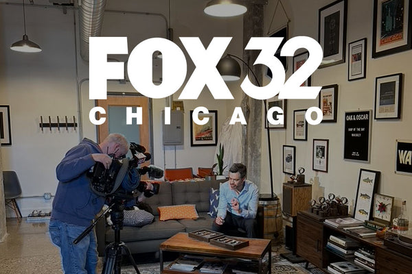 IN THE NEWS: Oak & Oscar Featured on Good Day Chicago