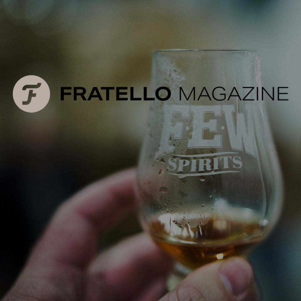 IN THE NEWS: Fratello Features the Olmsted FEW Limited Edition